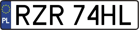 RZR74HL