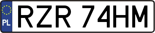 RZR74HM