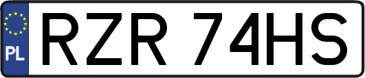 RZR74HS