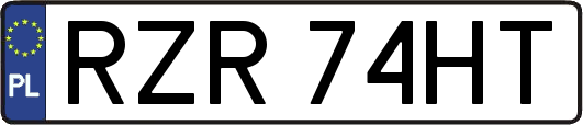 RZR74HT