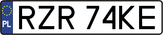 RZR74KE