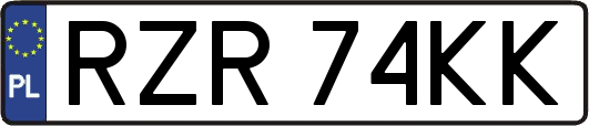 RZR74KK