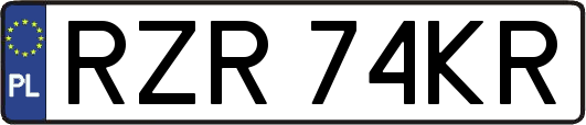 RZR74KR