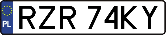 RZR74KY
