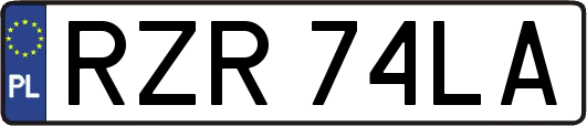 RZR74LA