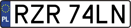 RZR74LN