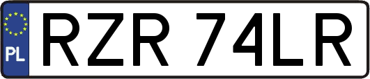 RZR74LR