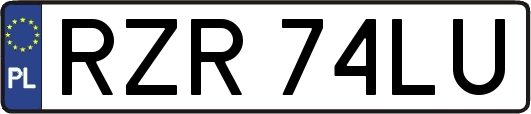 RZR74LU