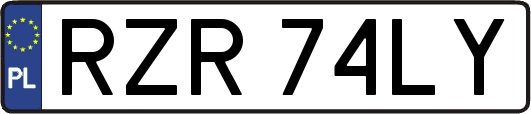 RZR74LY