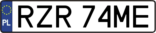 RZR74ME