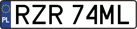 RZR74ML