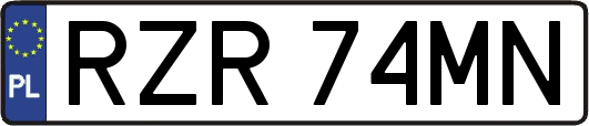 RZR74MN
