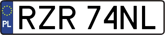 RZR74NL