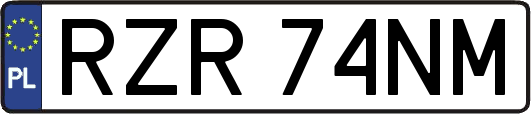 RZR74NM