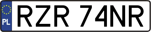 RZR74NR