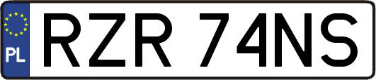 RZR74NS