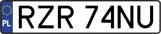 RZR74NU