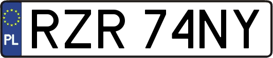 RZR74NY
