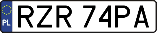 RZR74PA
