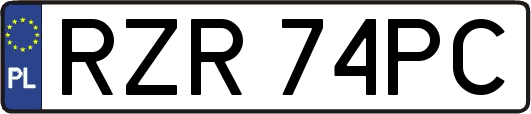 RZR74PC