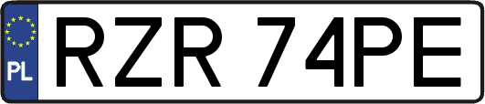 RZR74PE