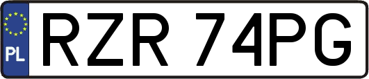RZR74PG