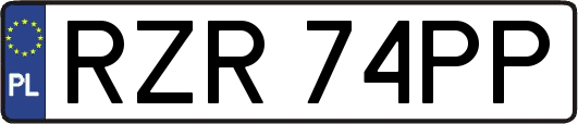 RZR74PP