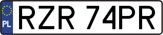 RZR74PR