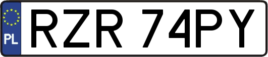 RZR74PY