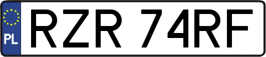RZR74RF