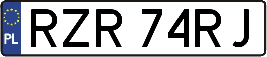 RZR74RJ