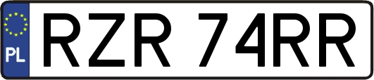 RZR74RR