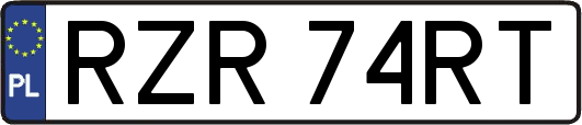 RZR74RT