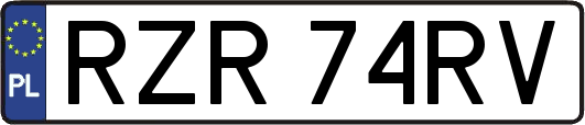 RZR74RV