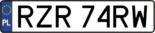 RZR74RW