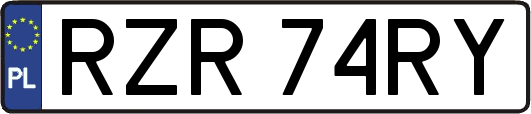 RZR74RY