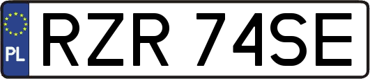 RZR74SE
