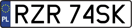 RZR74SK