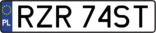 RZR74ST
