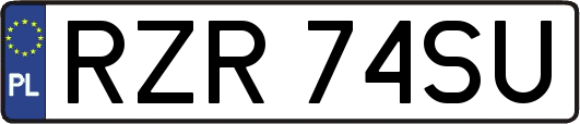 RZR74SU