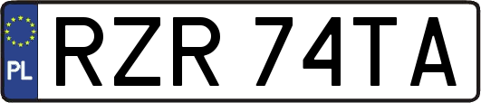 RZR74TA