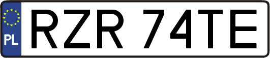 RZR74TE