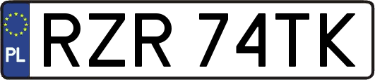 RZR74TK