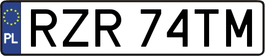 RZR74TM