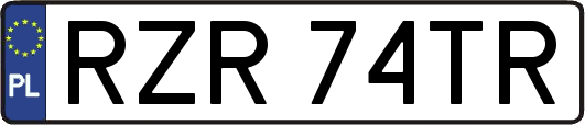 RZR74TR