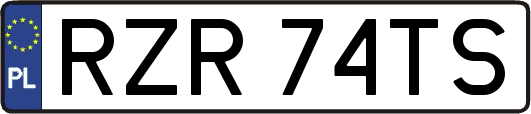 RZR74TS