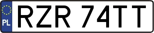 RZR74TT