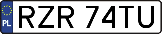 RZR74TU