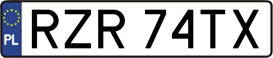 RZR74TX