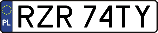 RZR74TY